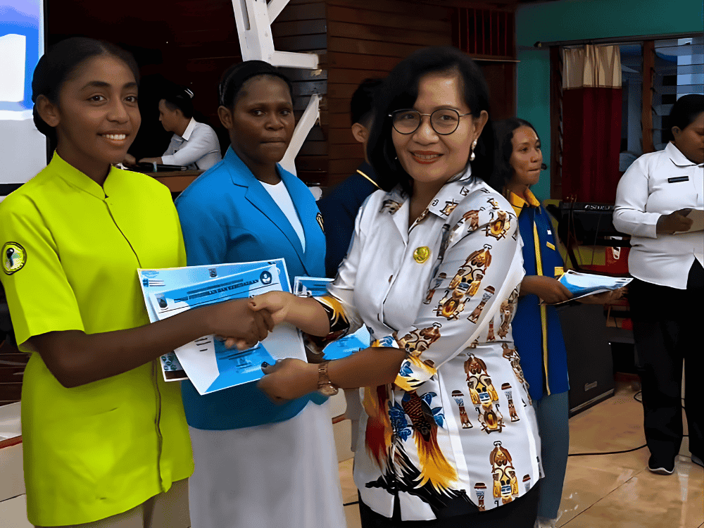 Lomba Kompetensi Siswa (LKS) Tingkat Provinsi Papua Tengah Tahun 2025